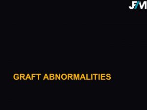 L ARRIVE Liver Transplantation JFIM Mumbai 2016