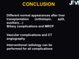 L ARRIVE Liver Transplantation JFIM Mumbai 2016